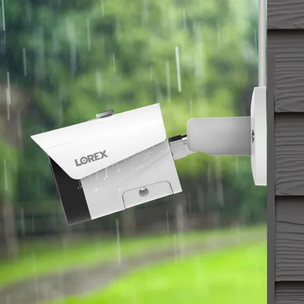 A14 Series - 4K IP (PoE) Wired Security Cameras - Image 4